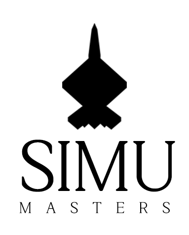 SIMU Masters, Msfs 2020 and MSFS 2024 yf-23 simulation